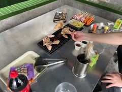 -光头佬钓虾场·烧烤·聚餐·亲子(金沙洲店)