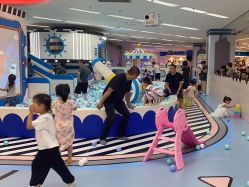 -孩子王童乐园(西安盛龙店)