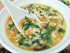 蔬菜海胆疙瘩汤-海胆小馆(东北水饺·春柳店)