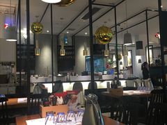 大堂-HELLO MUSAE 拾光缪斯餐厅·纯正希腊风味(苏州中心店)