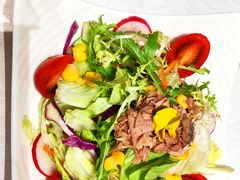 -圣彼得堡观江俄餐厅(中央大街黑金冠店)