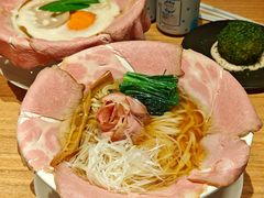 -真打拉面·日式拉面新流派(体育西横街店)