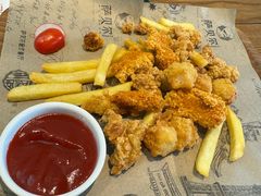 -萨贝尔意式餐厅(海峡奥体中心店)
