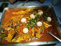 -鱼酷活鱼烤鱼(昆明路店)