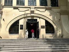 -哈尔滨工业大学-博物馆