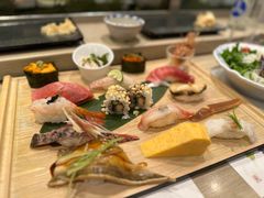 -梅丘·寿司の美登利(银座店)