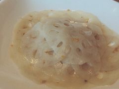 桂花莲藕-之参餐厅(前门大街店)