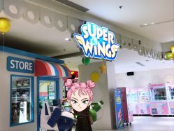 -乐多星球潮玩中心(沈阳嘉里城店)