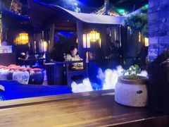 -绿茶餐厅(千岛湖银泰城店)