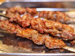 羊肉串-贯贯吉·清真餐厅(浙江中路店)