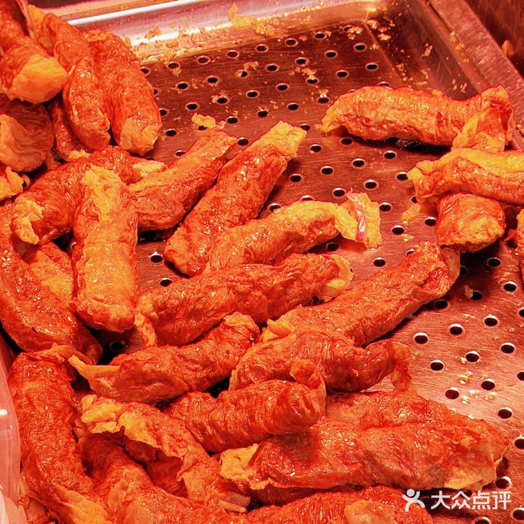 众人诚不欺我 厦门这家藏在市场里的炸五香果真好吃‼️