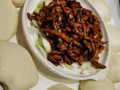 京酱肉丝-要德鱼庄(陕钢家属院店)