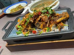 -香山湖家家宴(中山陵店)