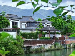 -水底山庄园温泉