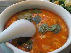 -食欲老院子荆芥疙瘩汤(经五路店)