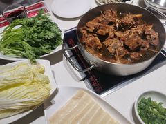 -蝎王府羊蝎子(北大地店)