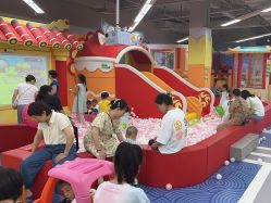 -孩子王童乐园(泰州万达店)