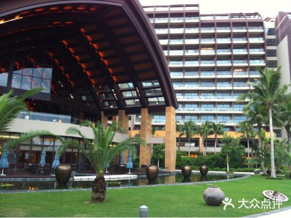三亚湾海居铂尔曼度假酒店图片