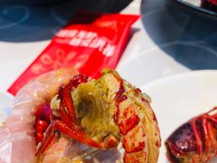 -洪福龙虾