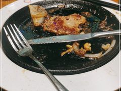 -快乐爱斯米牛排自助(正大广场店)