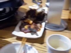 -新泉鲜肉木炭烤肉