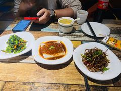 -金柱大盘鸡(大巴扎美玉店)