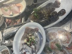-大家发海鲜城夜排档(华山中路店)