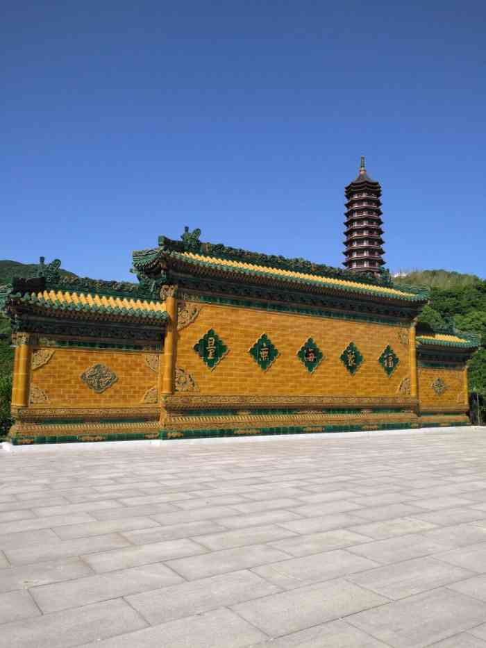 宝陀讲寺-"这次,我决定不写文字点评了,直接上图,以."-大众点评移动版