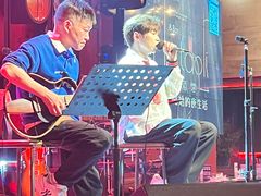 -胡桃里乐队酒馆(三阳路店)