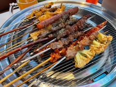 -大成海鲜烧烤·海鲜粥(安顺路店)