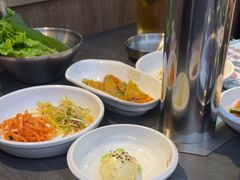 -农乐园炭火烤肉(繁花中心店)