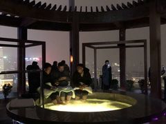 -非常时髦餐厅VUE Restaurant(外滩茂悦大酒店)