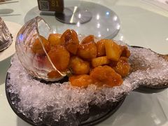 冰镇咕噜肉-广州酒家(中华广场店)