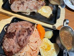 -许榴香西餐厅(台东步行街店)