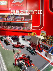 -乐高品牌旗舰店(人民广场店)