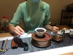 -翁暖茶馆(滨江东总店)