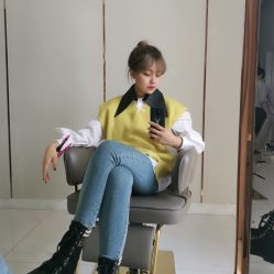 点击看大图 -3AM HAIR SALON烫发染发接发
