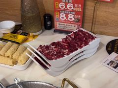 -潮汕大目牛肉火锅(水围店)