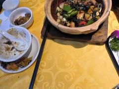 -天宝食坊·啫啫煲大排档(西华路店)