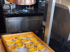 -唐拉雅秀酒店-西锦汇空中BBQ·思创餐厅