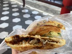 -喜洲杨记破酥粑粑
