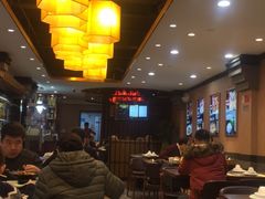 大堂-李记饺子·熏酱东北菜(欢乐谷店)