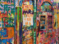 -黄桷坪涂鸦艺术街