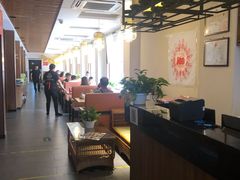 大堂-小土豆北方菜馆(文慧园店)