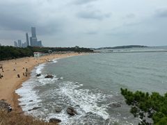 -青岛第二海水浴场