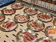 -汉阳廷自助烤肉(同和金铂天地店)