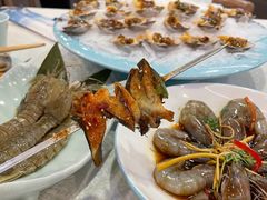 酱虾-渔娘渔家丹东海鲜(东直门店)