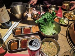 -西塔老太太泥炉烤肉(北京亚运村店)