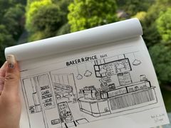 -BAKER&SPICE(环贸店)
