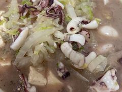 笔管炖豆腐-如意香辣鸡架(总店)